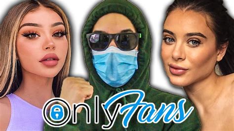 youtubers with onlyfans|Plus